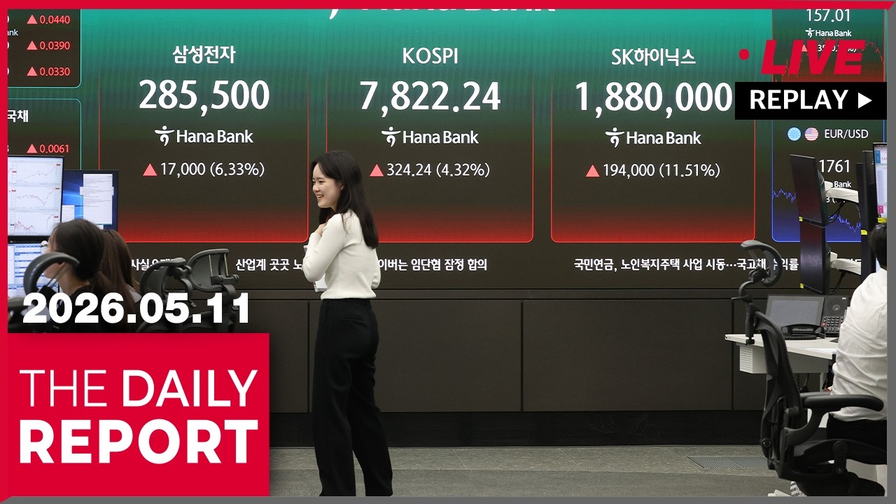[FULL] THE DAILY REPORT (2026-05-11)