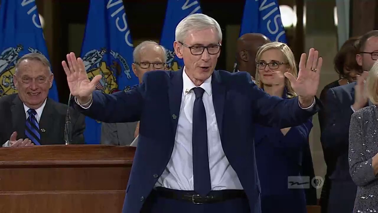 Wisconsin Gubernatorial Inauguration