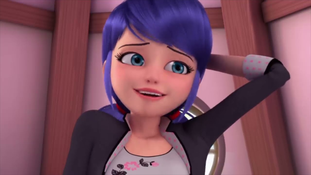 Miraculous Ladybug (Adrienette + Lukanette and Kagami) - All I Want