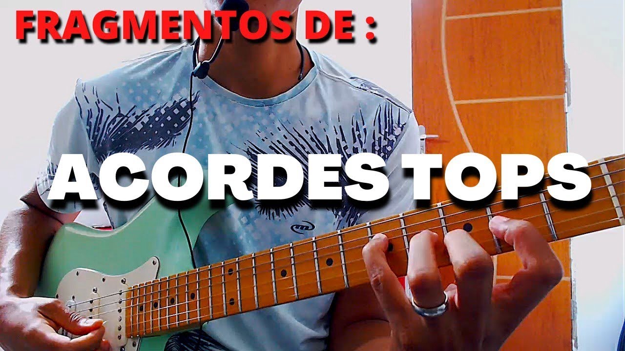 COMO TOCAR FRAGMENTO DE ACORDES