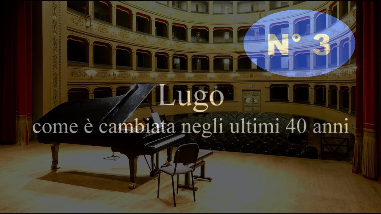 Lugo, come è cambiata negli ultimi 40anni N. 3