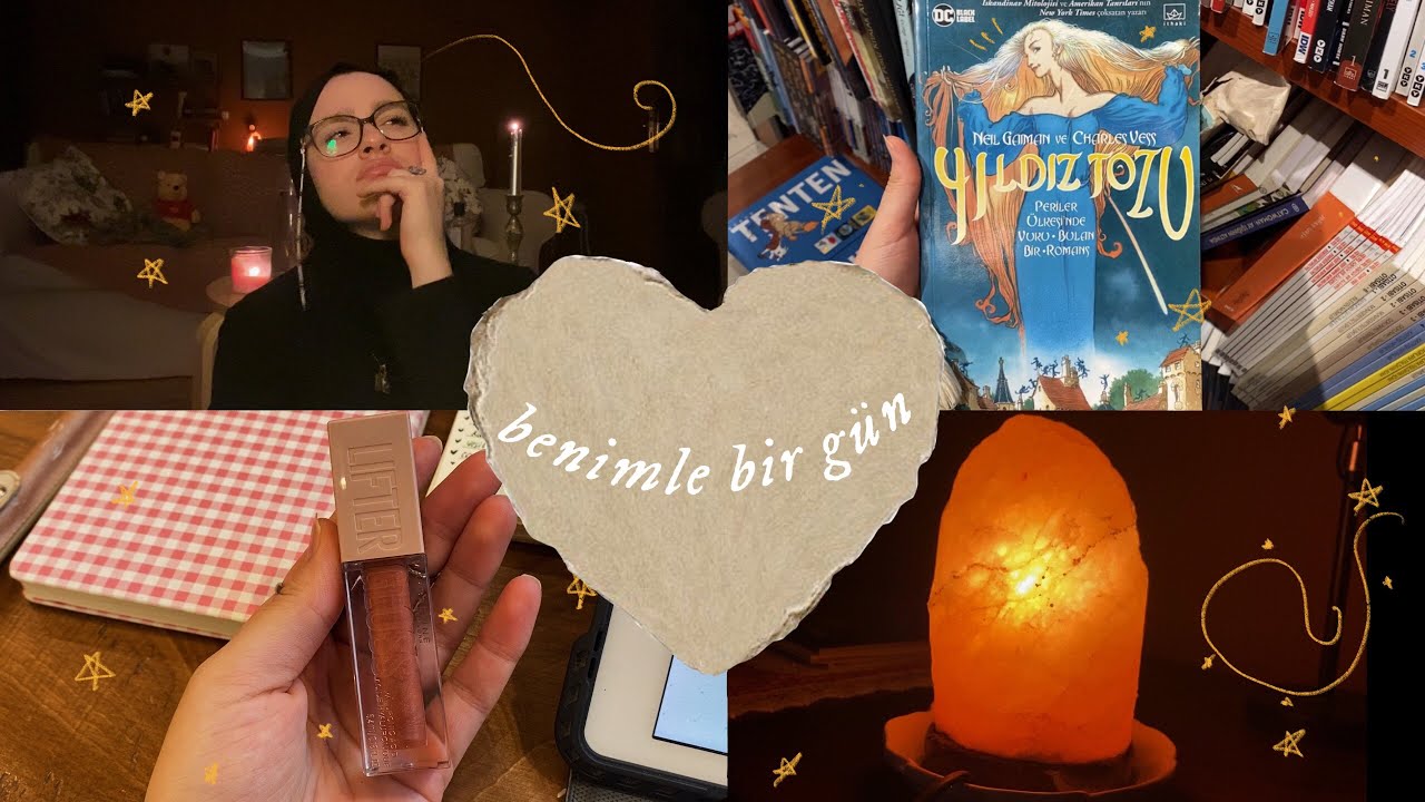 benimle bir gün // kitapçı geziyorum, illüstrasyon, film dizi
