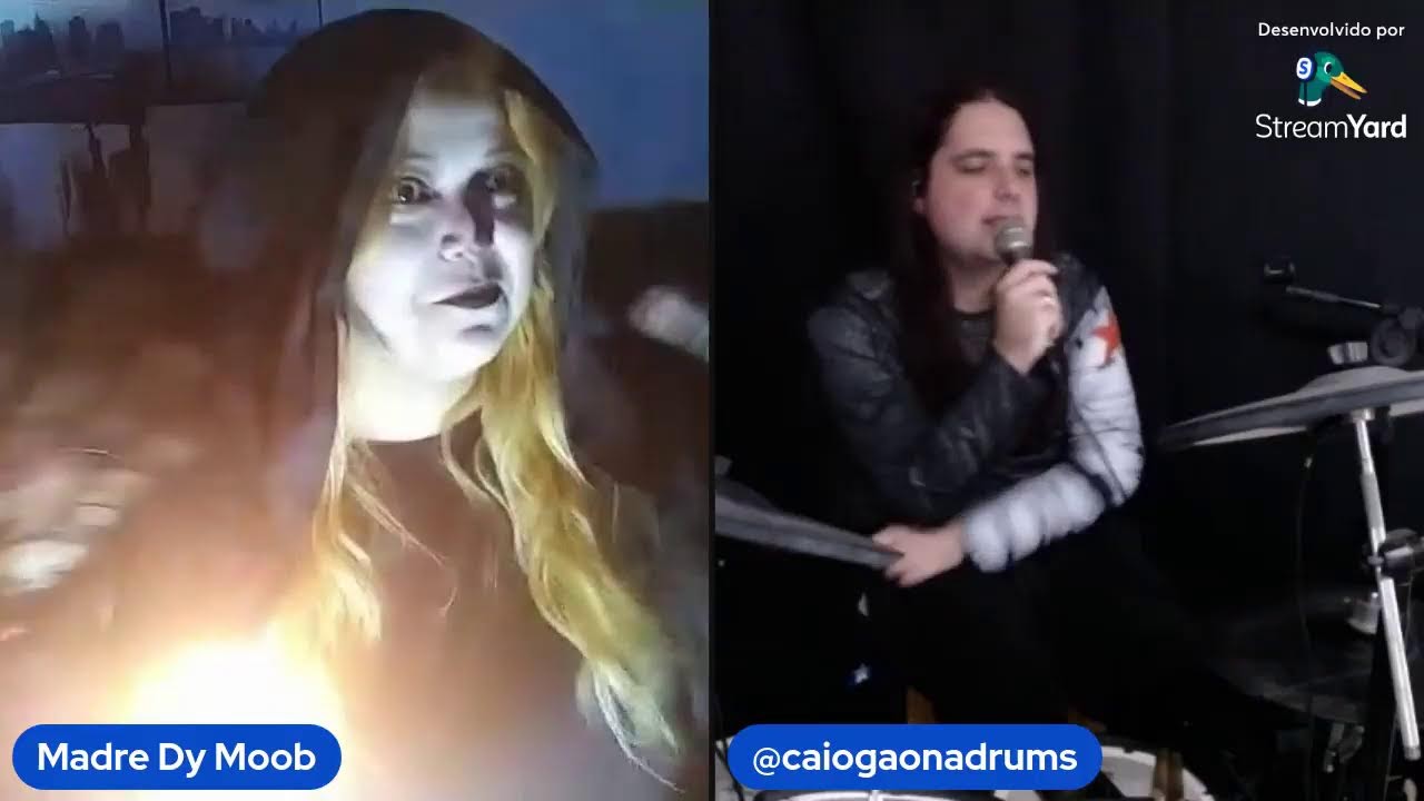 Confession&aacute;rio da Madre Emerittus #01 - Caio Gaona #Geekbatera