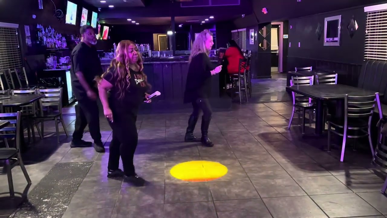 Hey DJ performed by Ms. GWEN Line Dance, Russell Myrick & Tamme Voyles