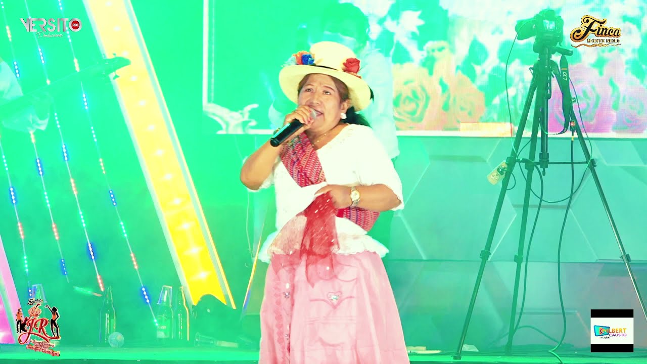 2do Festival Hualinero - Estrellita Larahuina - JR Eventos