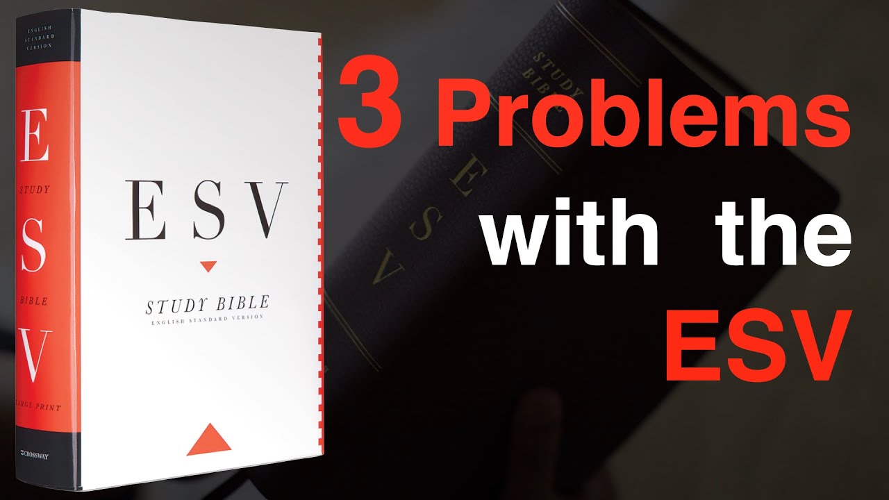 3 Проблемы с ESV