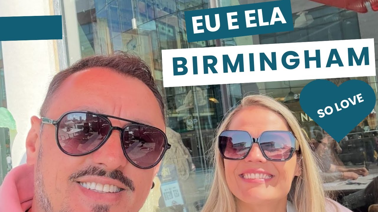 Coisas pra se  fazer em BIRMINGHAM, Inglaterra