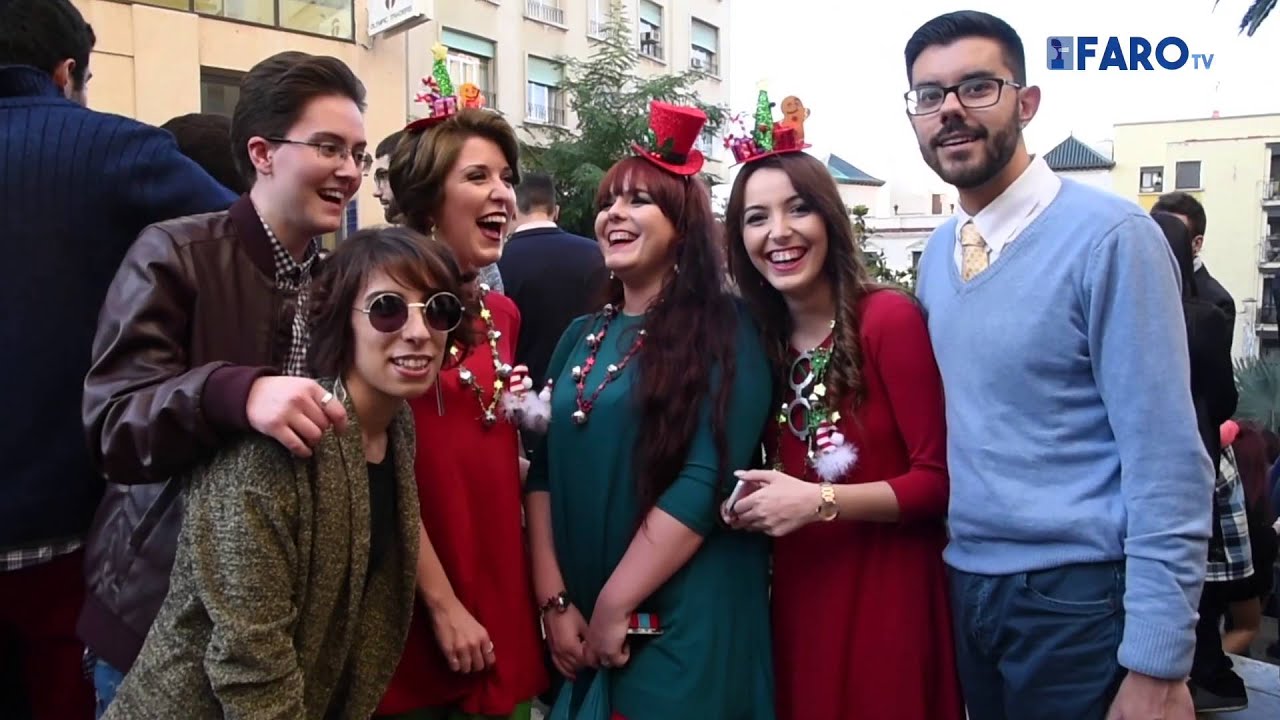 Nochebuena festiva en Ceuta
