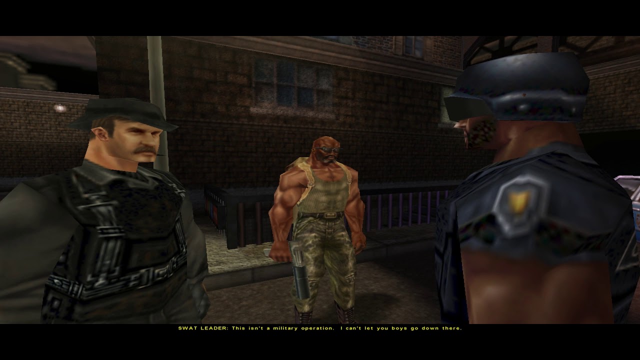 Soldier of Fortune Platinum Edition - Full Walkthrough - No commentary 1080p 60fps