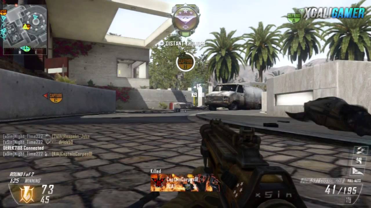 Black Ops 2: 264-1 Worlds Most Kills in Call Of Duty History!