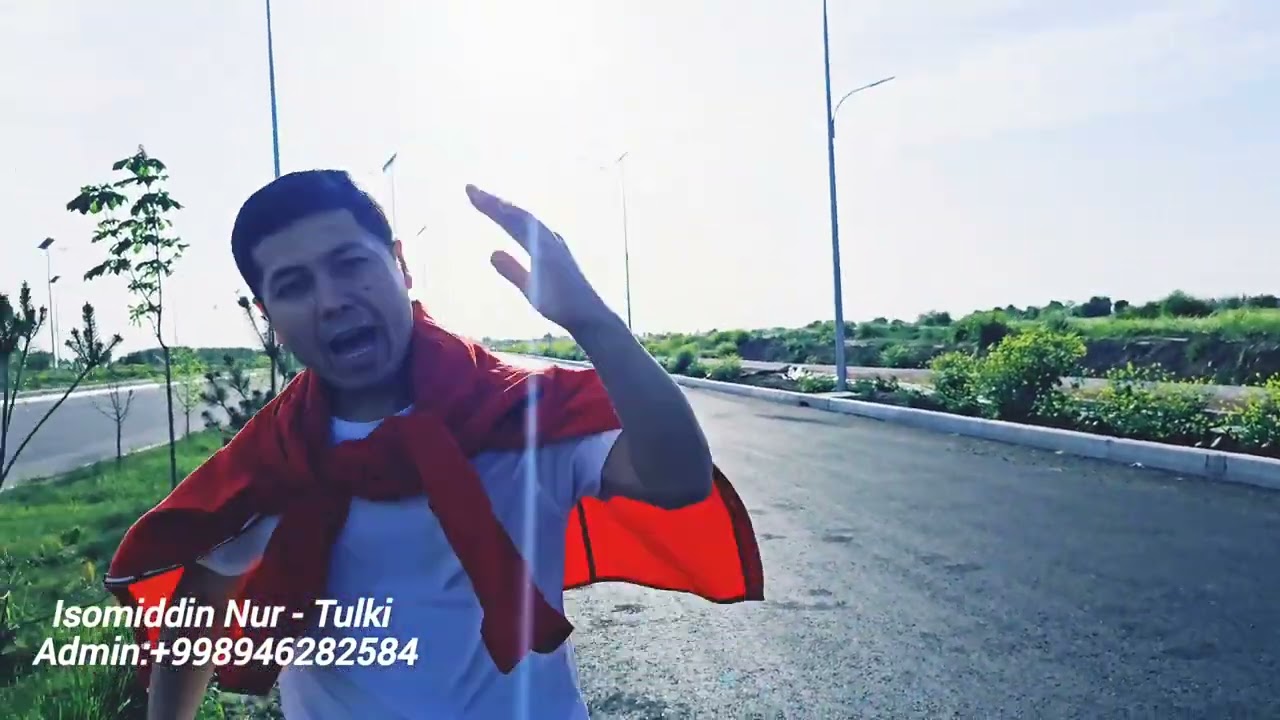 Isomiddin Nur - Tulki (Official Music Video)