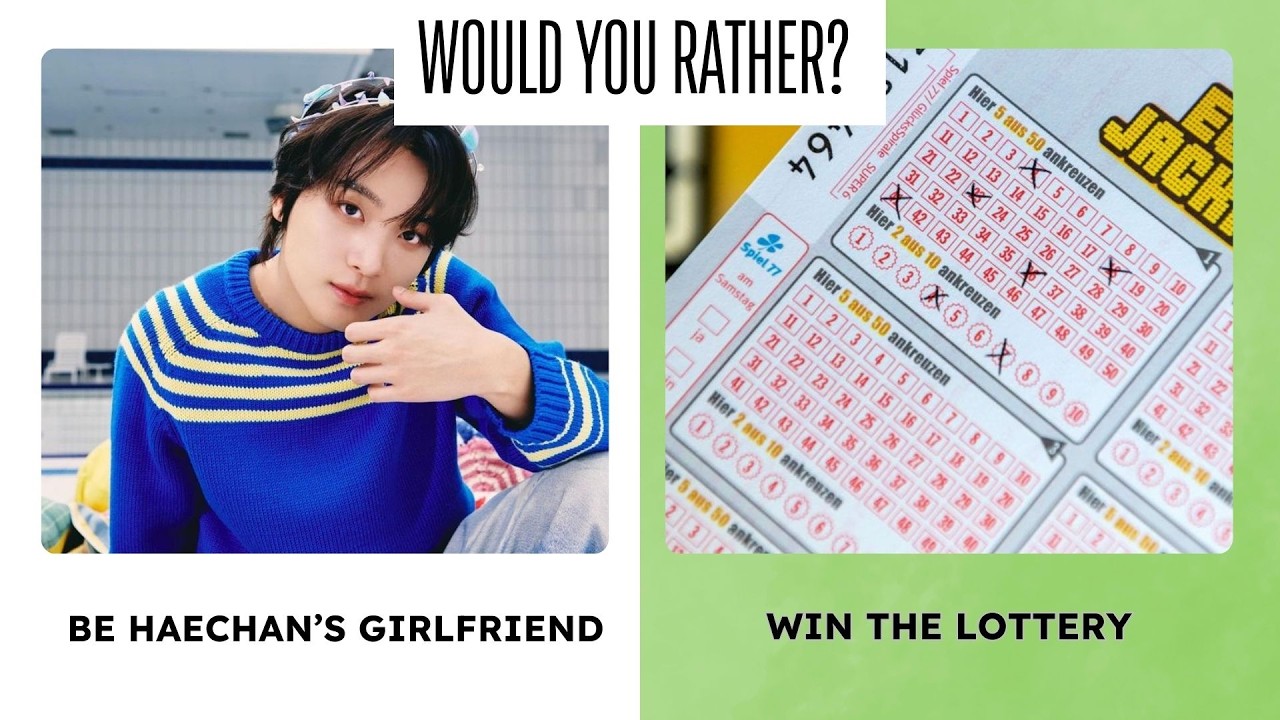 Would you rather? | NCT AS YOUR BOYFRIENDS EDITION | KPOP GAMES 2024