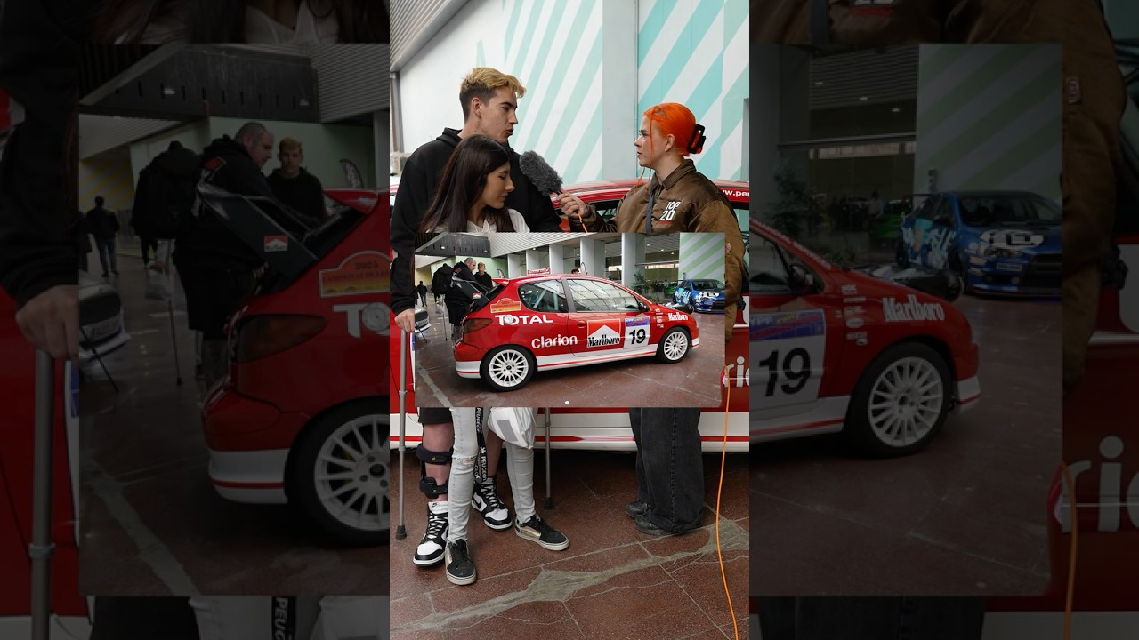 🔥ENTREVISTA PEUGEOT 206🎥