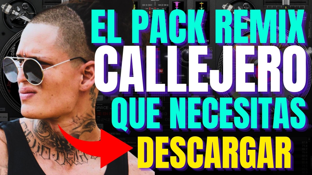 PACK de 134 REMIXES GRATIS: Trap, Rap & Hip Hop Latino (Febrero 2026) 📥 (FREE DOWNLOAD)