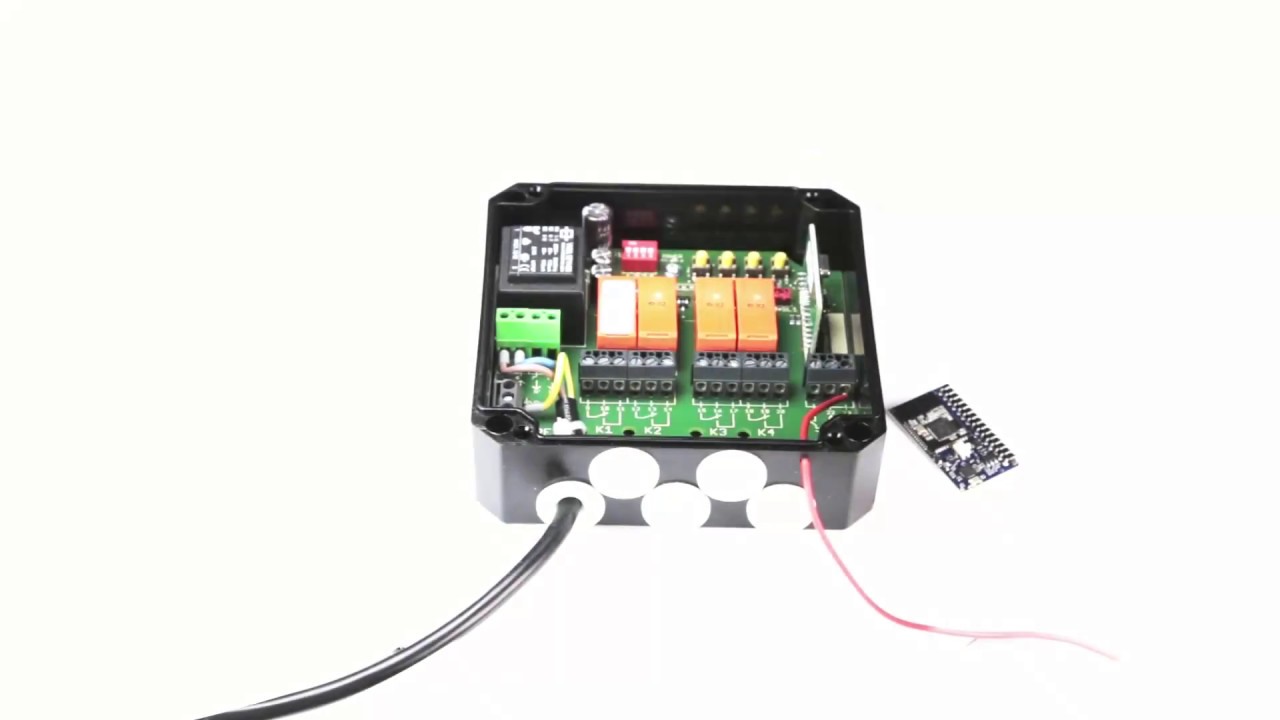 Dickert Electronic GmbH - HQAM-Smart