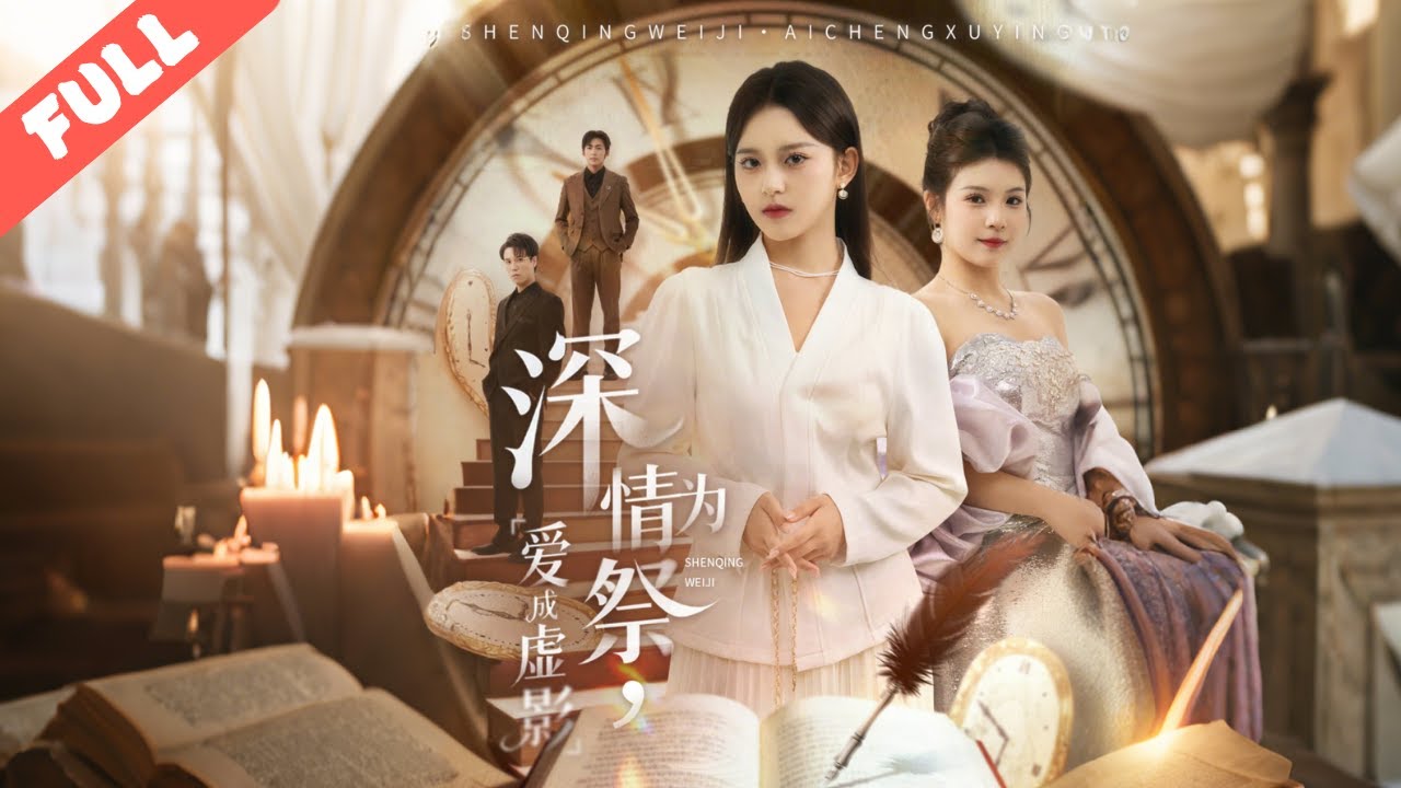 兩女主穿書成炮灰，爲攢億萬家産脫離世界約定自盡！誰知死後，原本唯愛原書女主的男主男二竟雙雙瘋狂，深情錯付的反轉虐戀全程高能炸裂！#短劇#穿書#反轉#愛情