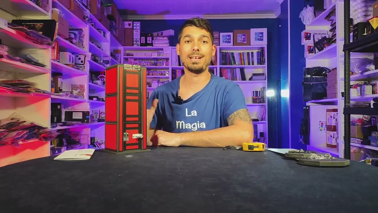 REVIEW Zig zag raccoon // www.tiendalamagiadelsur.es