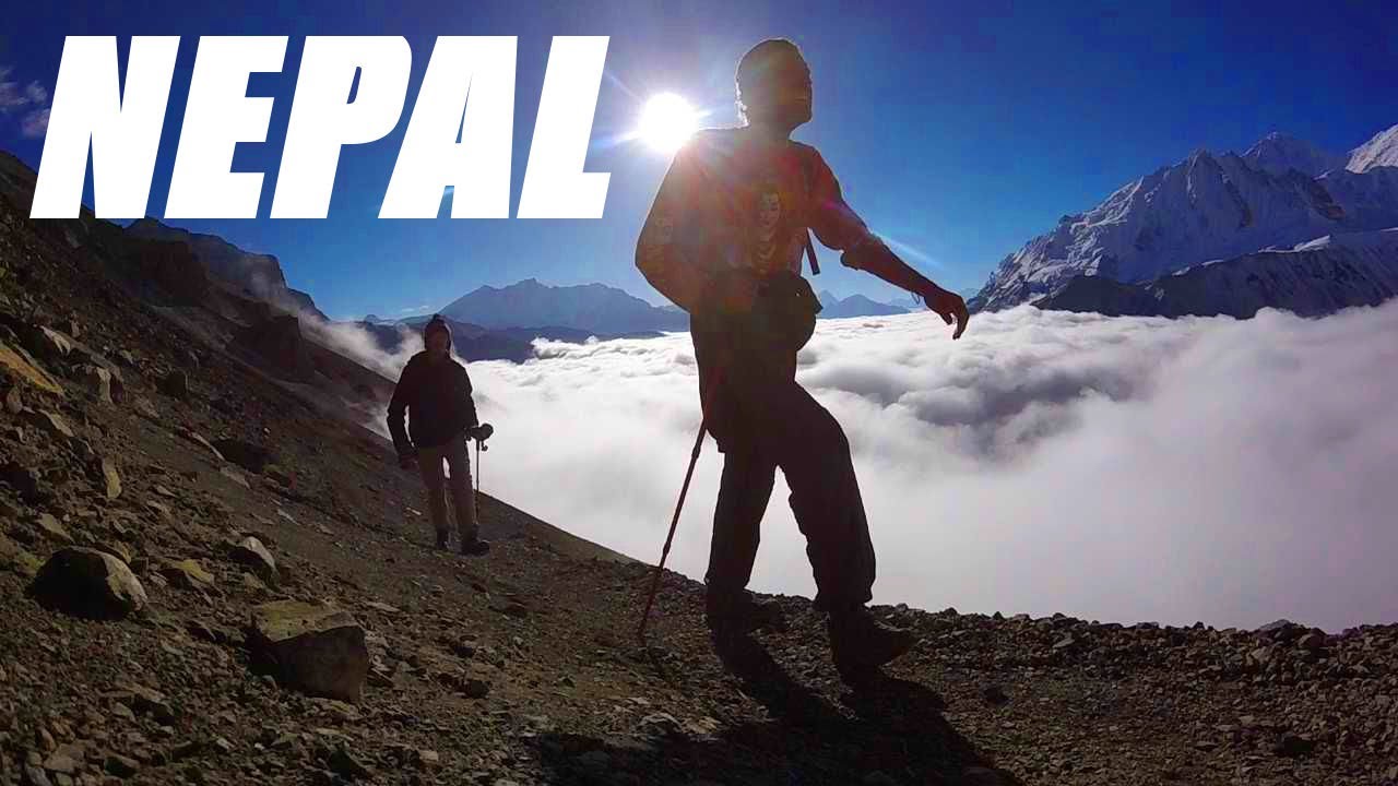 Annapurna Circuit Trek, Part 3: Trekking to the Highest, Biggest Lake on Earth