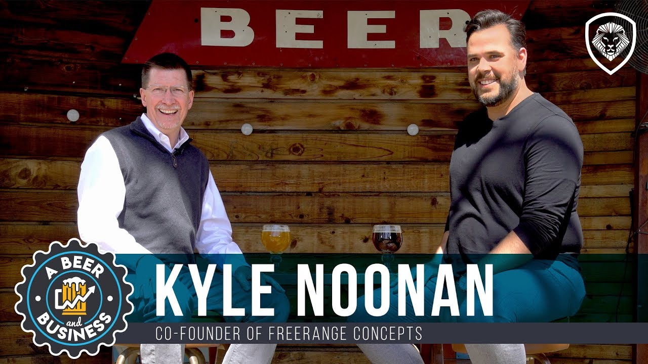From Waiter to Multi-Million Dollar Restaurant Chain Owner - Beer and Business S1E5