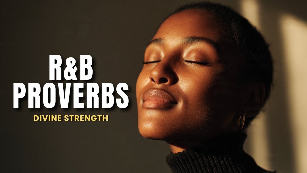 If Proverbs Were an R&B Track, This Would Be The One You’d Have On Repeat