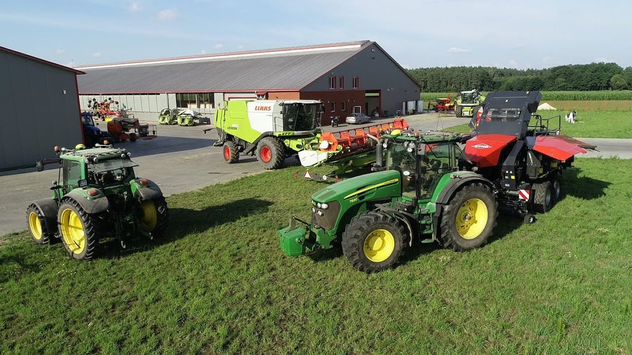 Żniwa 2021  & GR SNELA &