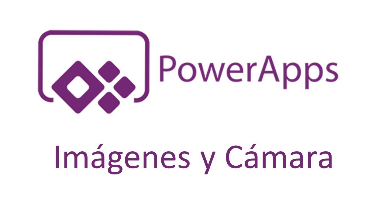 Powerapps Imágenes y Cámara