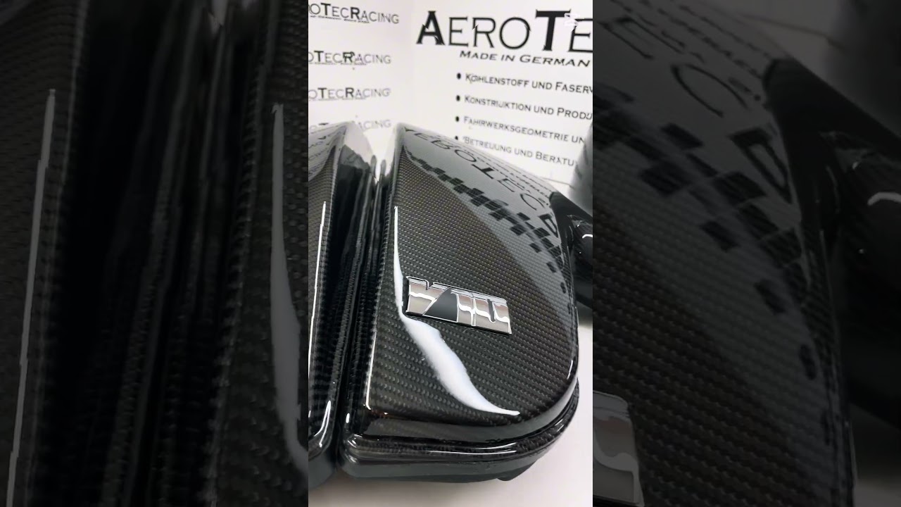 BMW V10 Carbon Airbox für S85