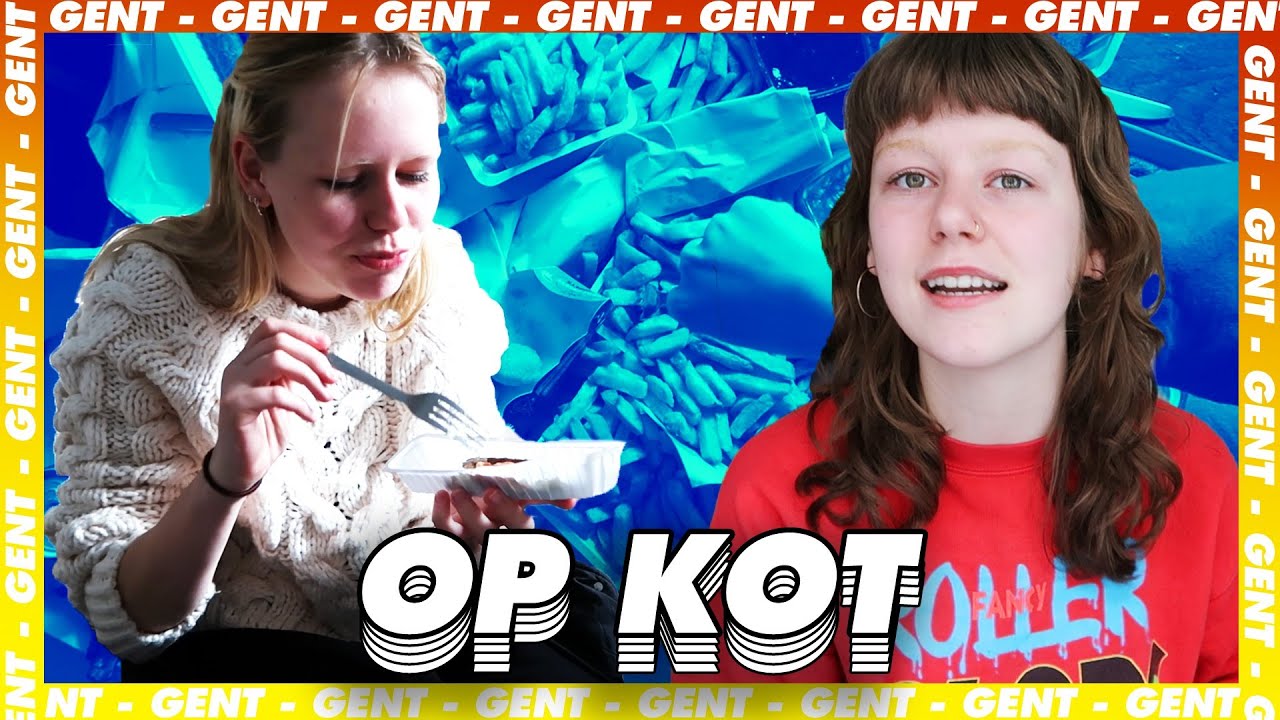 Op kot: Samen een Op Kot-tattoo!