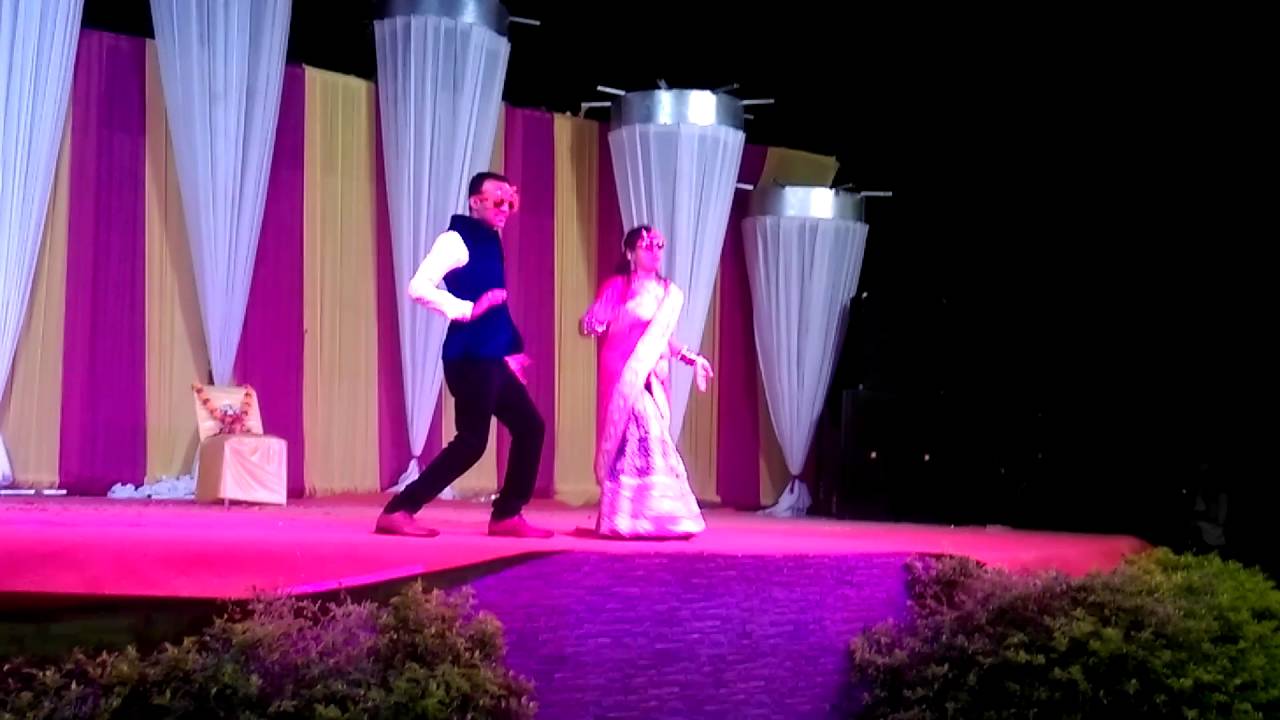 90's Parody Song Dance at Wedding..