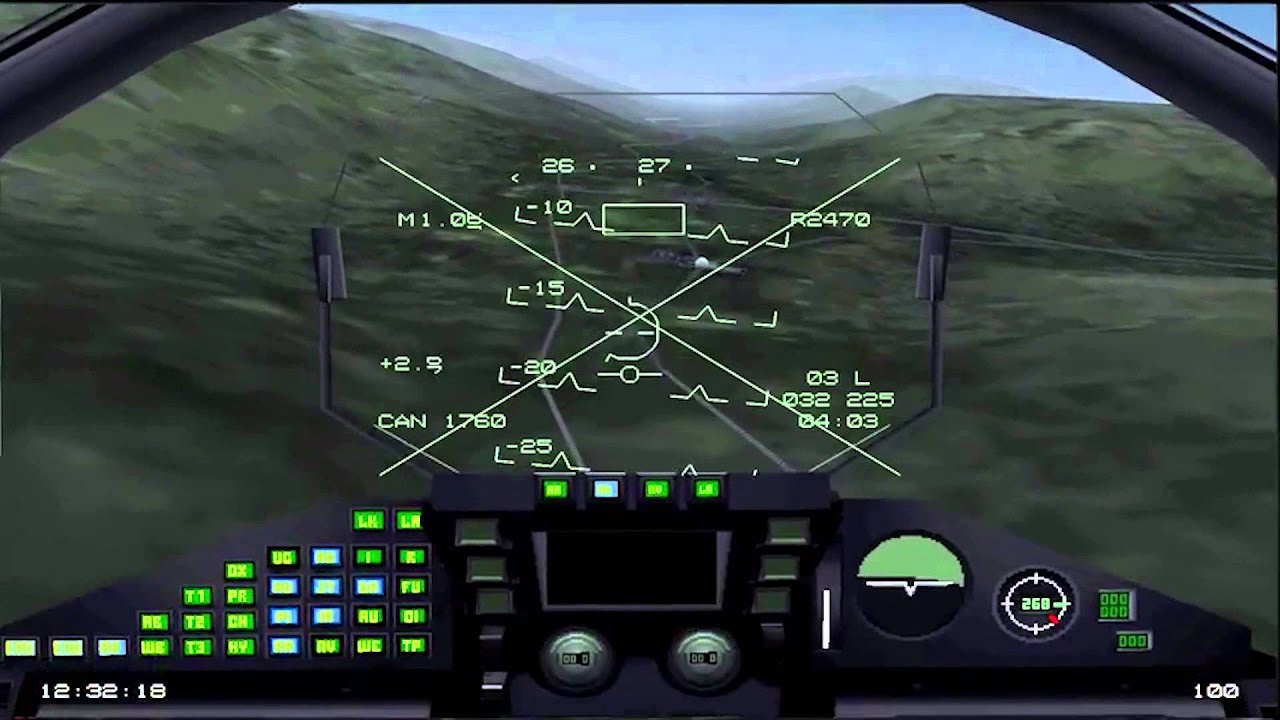 Starship Pedigree: EF2000