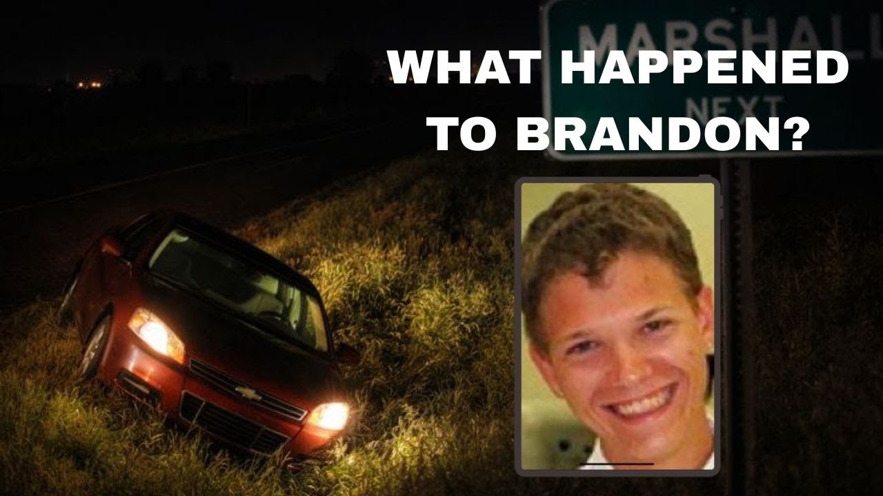 THE STRANGEST Unsolved Mystery Case I Have Ever Seen : Brandon Swanson