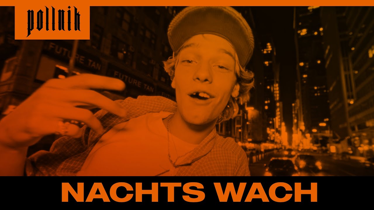 Miksu/Macloud x Makko - Nachts wach (Justin Pollnik Remix)