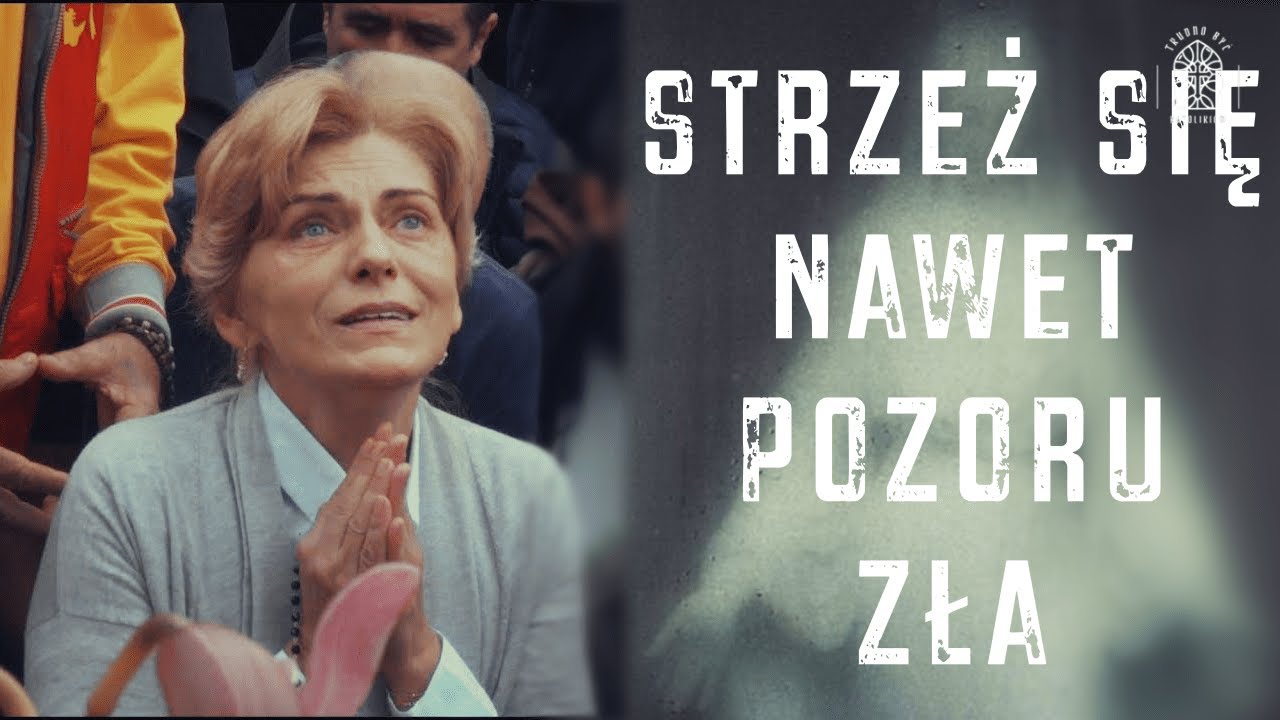 Gospa kanonizuje rozpustnik&oacute;w. Przychodzi na 