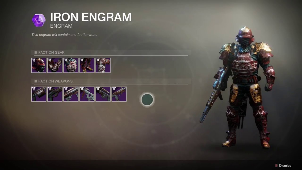 DESTINY 2- IRON BANNER IS BACK!!! Random rolls, New Armor