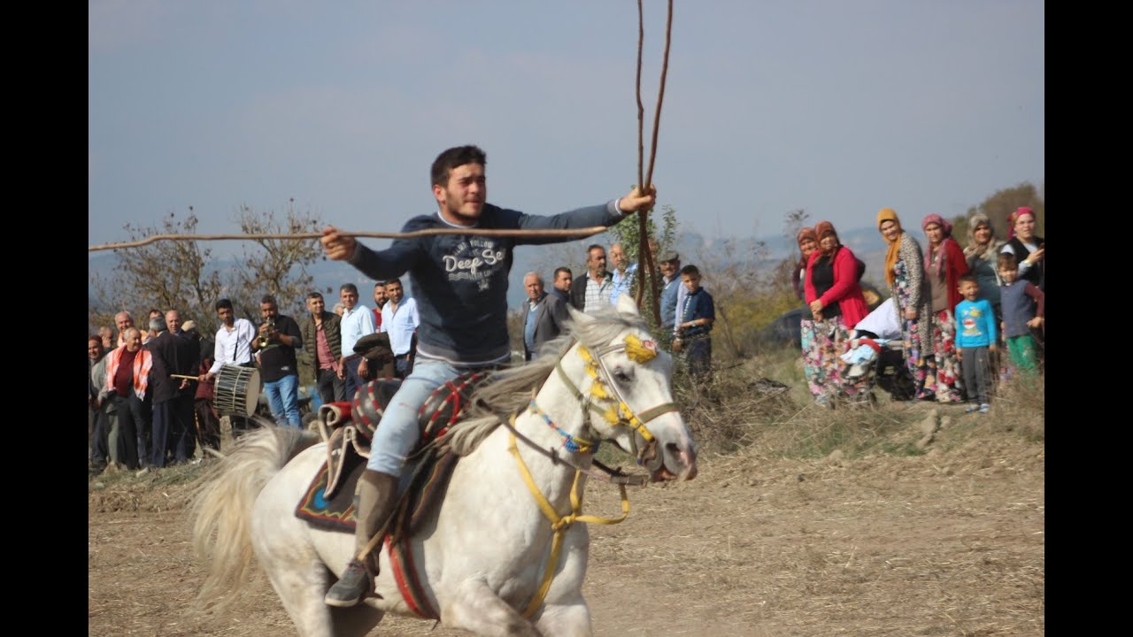 Cirit/Traditional Sport