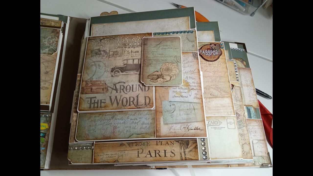 Tuto #7b de 15 | Album 