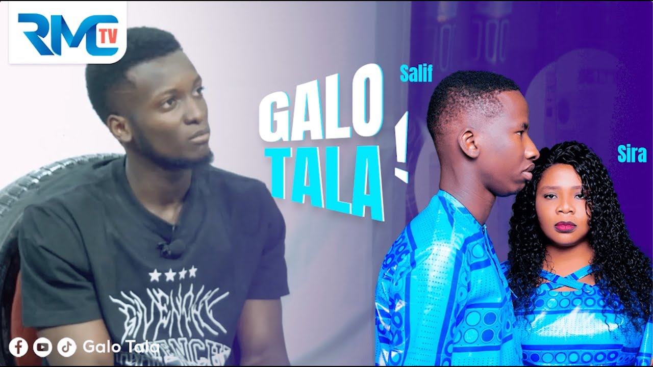 GALO TALA GALO TALA AVEC LASS ON THE BEAT... L'EX MANAGER DE ABBA TEUCHI