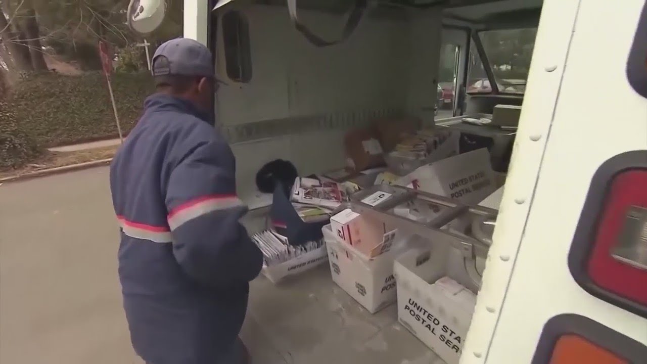 Congress reforms U.S. Postal Service sending it 'back to the future'