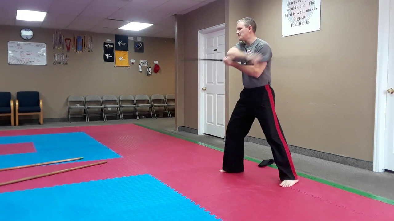 Expandable bo staff review from karatemart.com