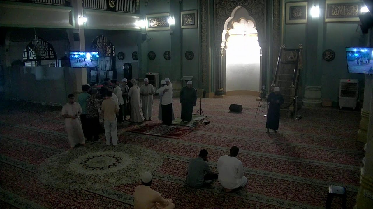 Qiyamullail || 12 March 2026 || 22 Ramadan 1447H