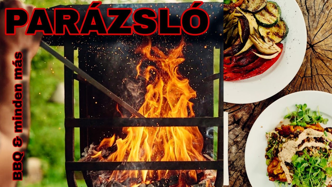 PARÁZSLÓ, A TŰZ ÍZE🔥🔥🔥