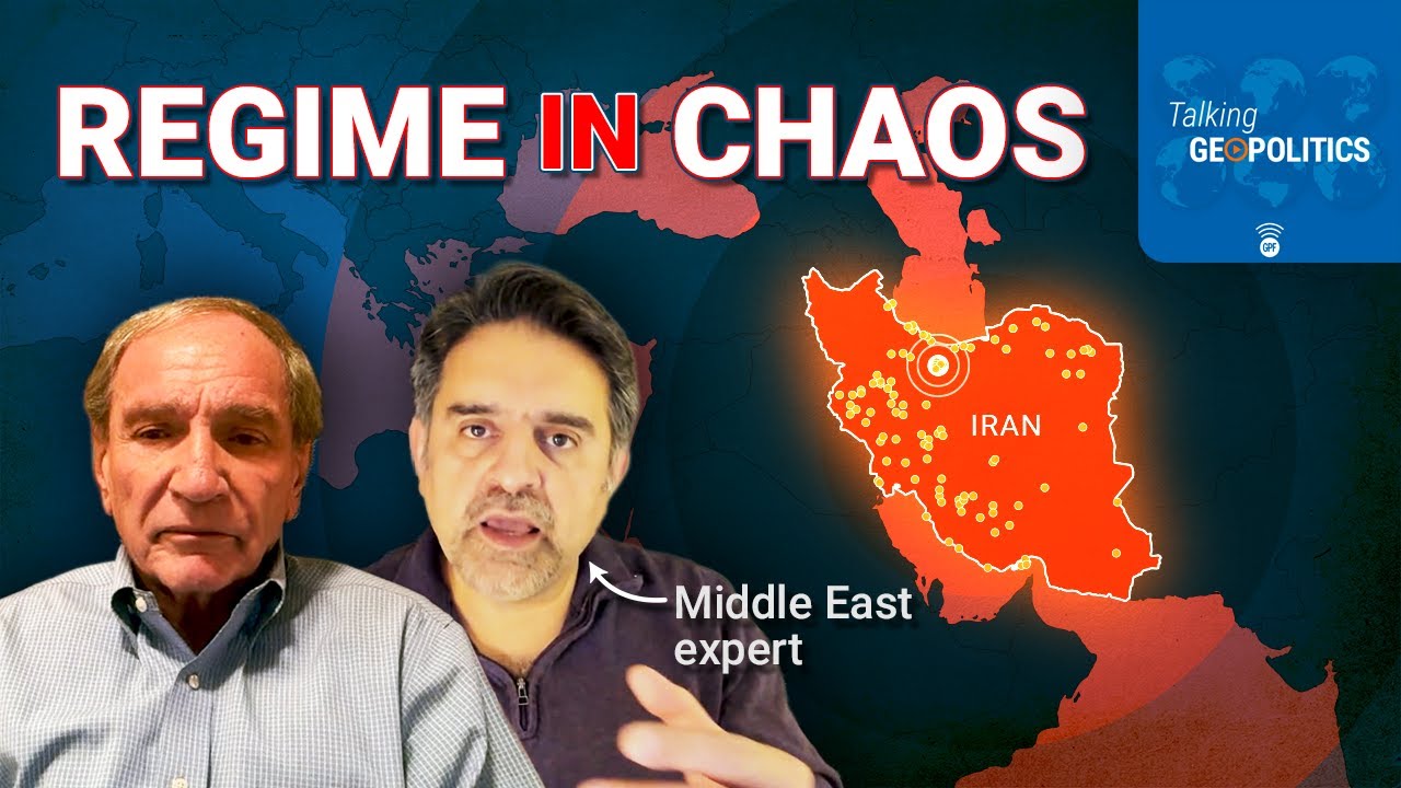 Unrest in Iran: A Tipping Point for the Middle East?