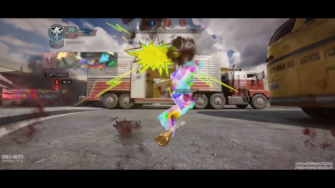 Call Of Duty Mobile - Game Play 