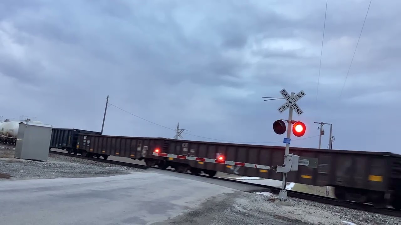 1575 E. Rd. Grade Crossing (Wiley’s, IL) 1/16/26