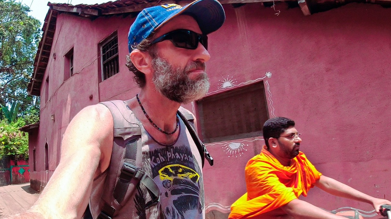 I Was in India For the End of the World (Twice)