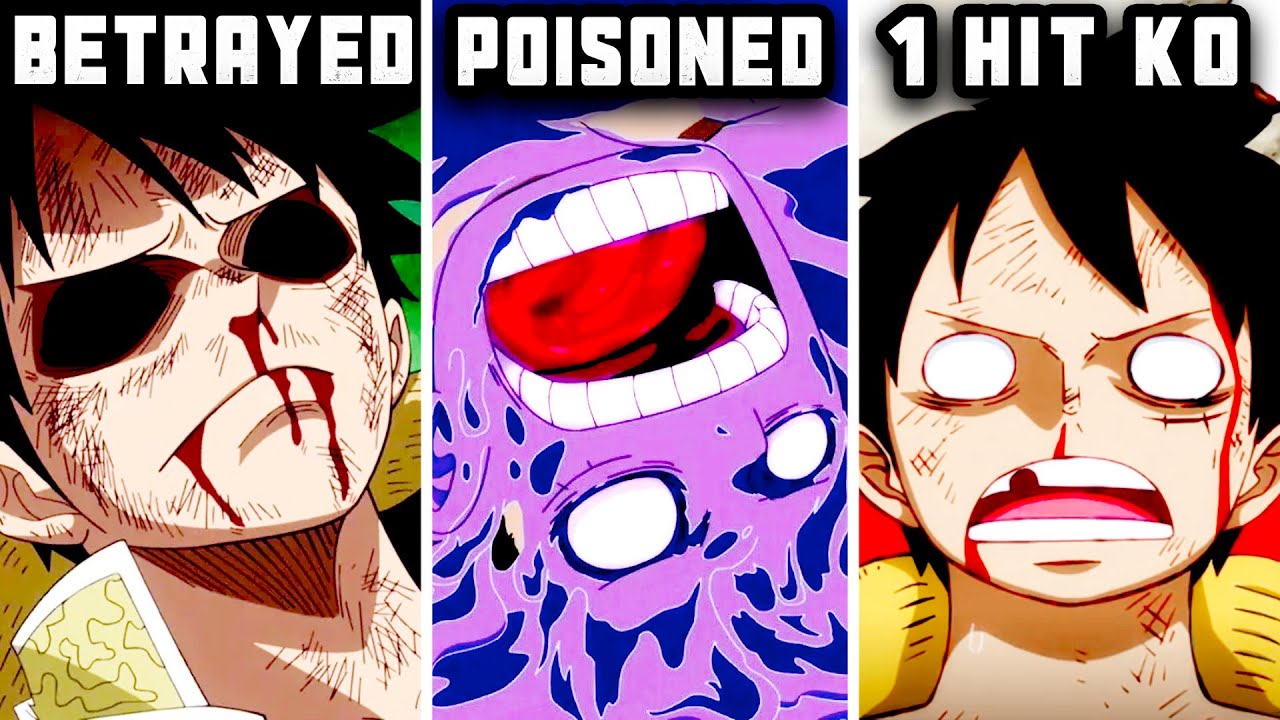 11 People Who Have DEFEATED Monkey D. Luffy!