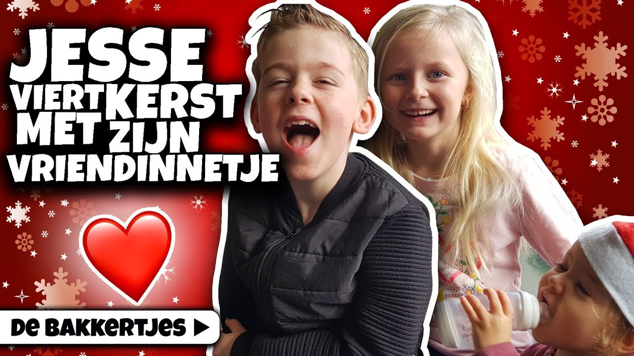 KERST MET DE BAKKERTJES!! 🎄  - DE BAKKERTJES #178