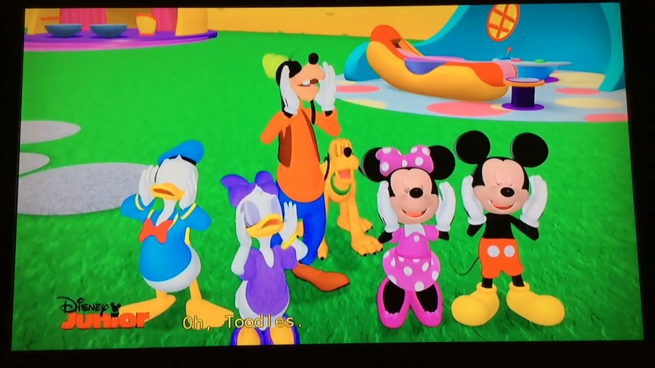 Everybody Say Oh, Toodles Part 6