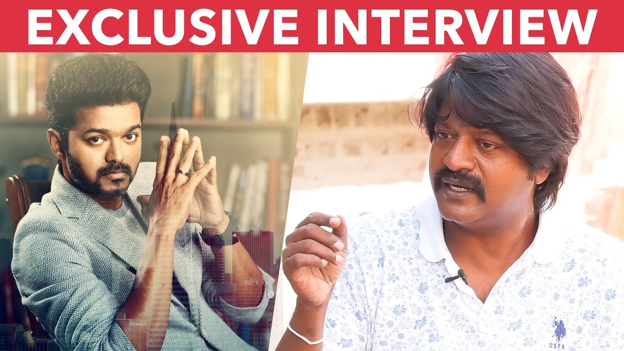 I Narrated My Script to Vijay - Daniel Balaji Exclusive Interview | Vada Chennai