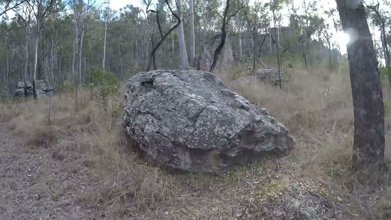 Cania Gorge and Surrounds September 2023 episode 2
